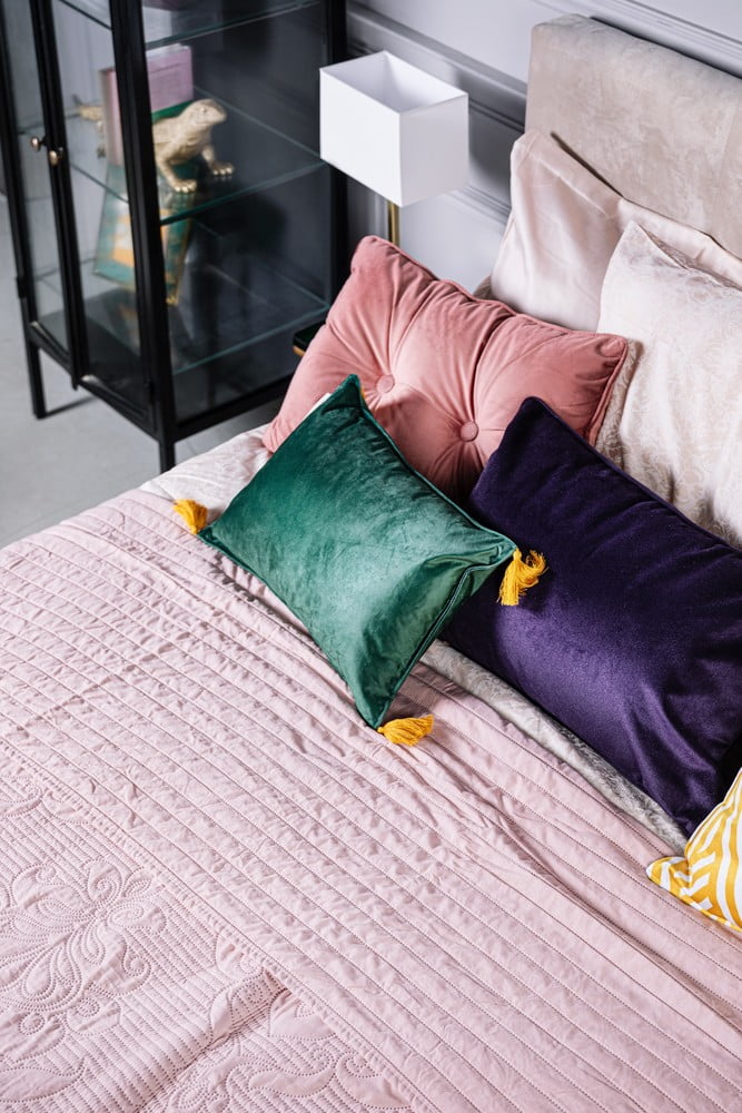 Iedvesma : Greznais stils, Guļamistaba