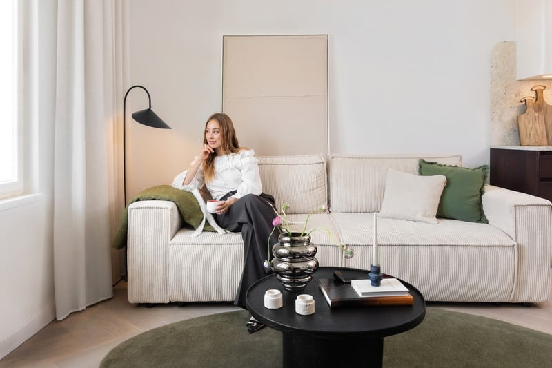 Iedvesma : Dzīvojamā istaba