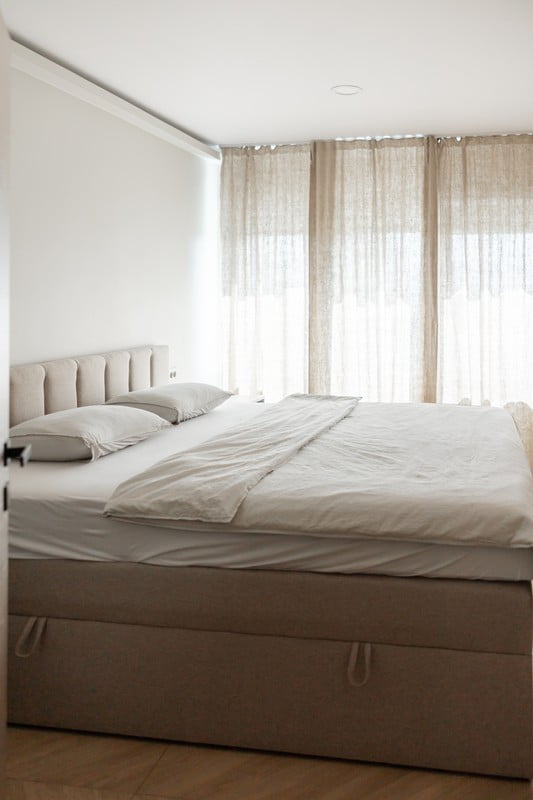 Iedvesma : Guļamistaba, Skandināvu stils, Bonami ciemojas