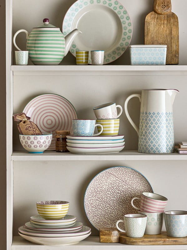 Iedvesma : Virtuve un ēdamistaba