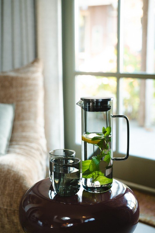 Iedvesma : Virtuve un ēdamistaba