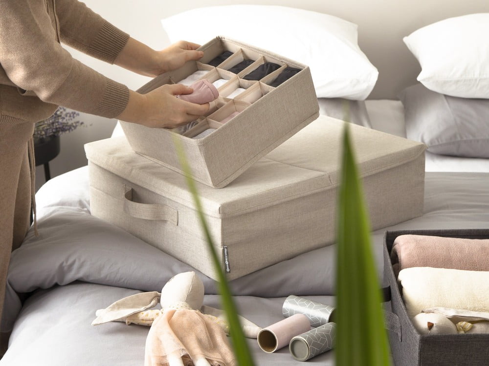 Iedvesma : Guļamistaba, Tīrīšana un organizēšana