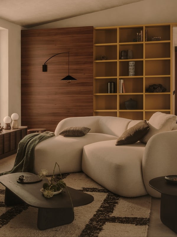 Iedvesma : Dzīvojamā istaba