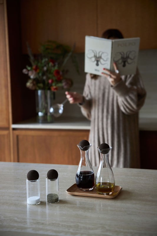 Iedvesma : Virtuve un ēdamistaba