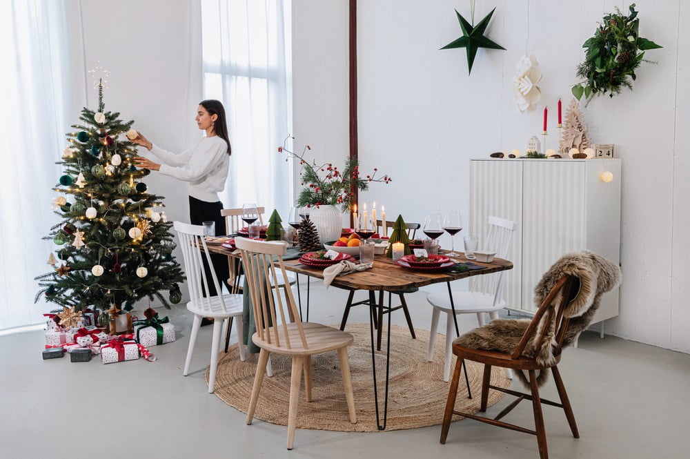 Iedvesma : Ziemassvētki