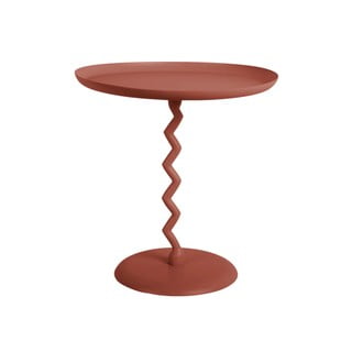 Metāla sānu galdiņi