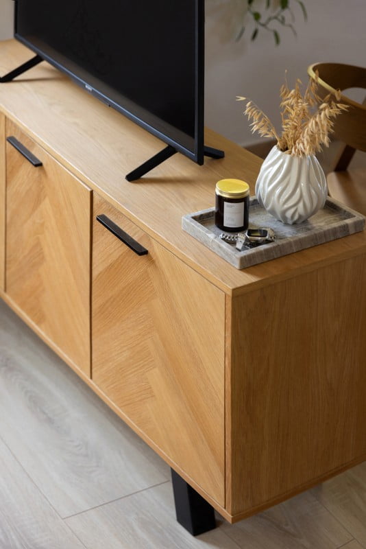 Iedvesma : Dekorācijas, Dzīvojamā istaba