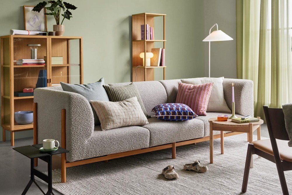 Iedvesma : Dzīvojamā istaba