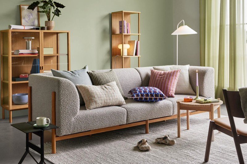 Iedvesma : Dzīvojamā istaba