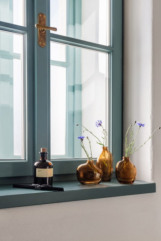 Iedvesma : Dekorācijas, Lauku stils