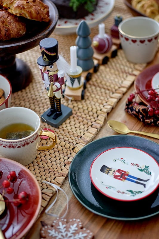 Iedvesma : Ziemassvētki, Virtuve un ēdamistaba