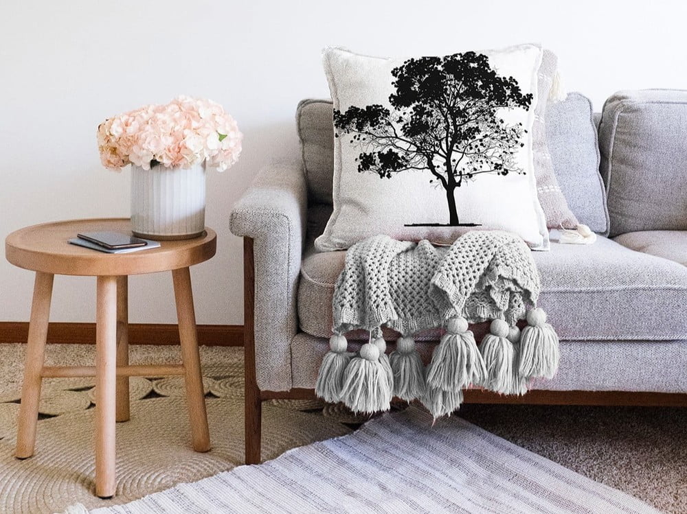 Iedvesma : Rudens, Dzīvojamā istaba