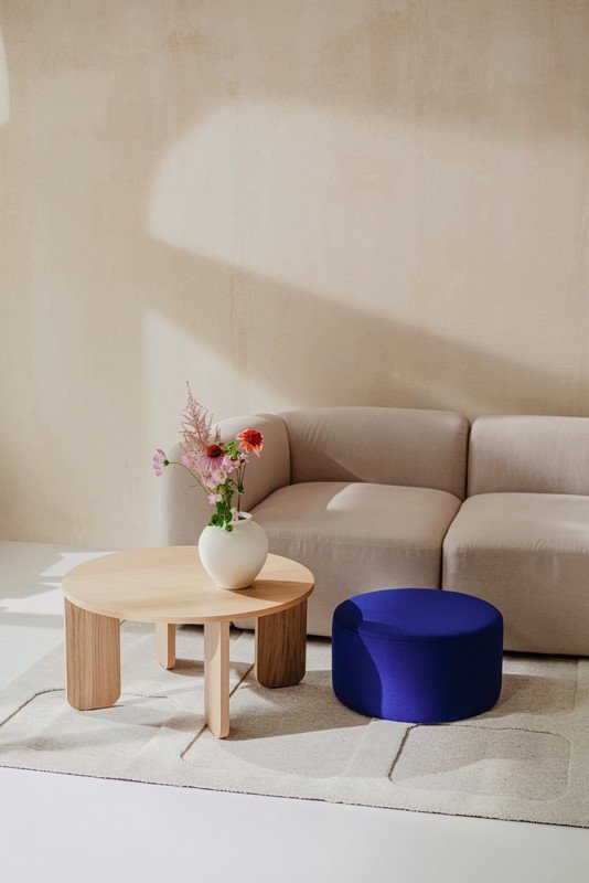 Iedvesma : Skandināvu stils, Dzīvojamā istaba