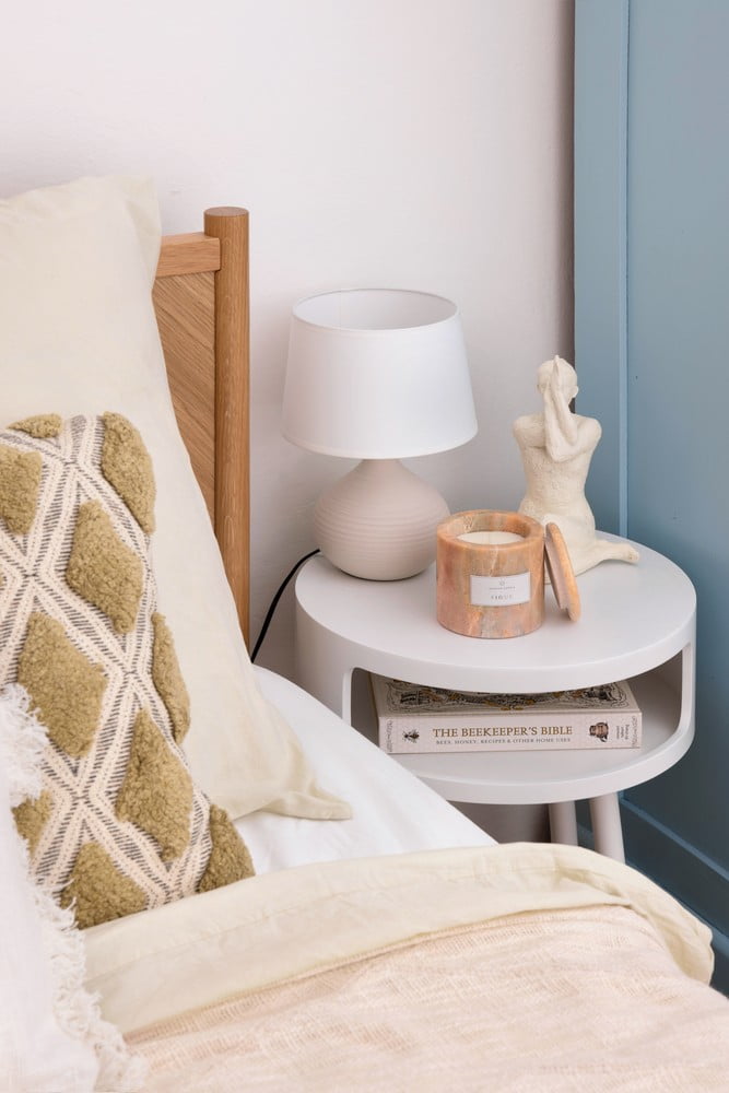 Iedvesma : Guļamistaba, Romantiskais stils