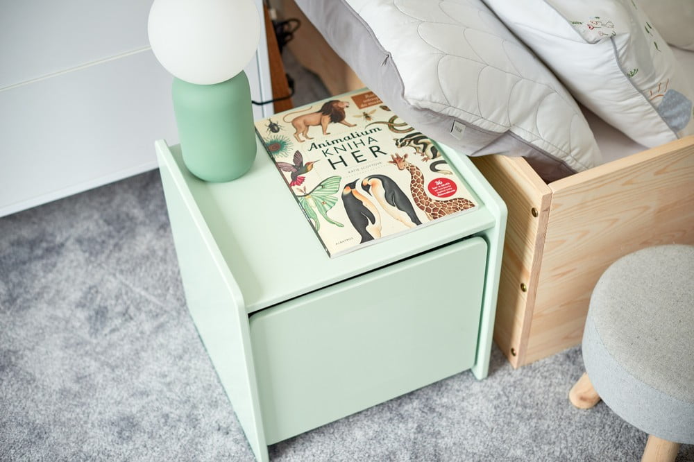 Iedvesma : Bērnu istaba, Bērniem