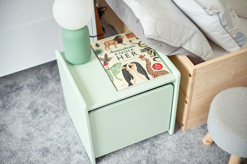 Iedvesma : Bērnu istaba, Bērniem