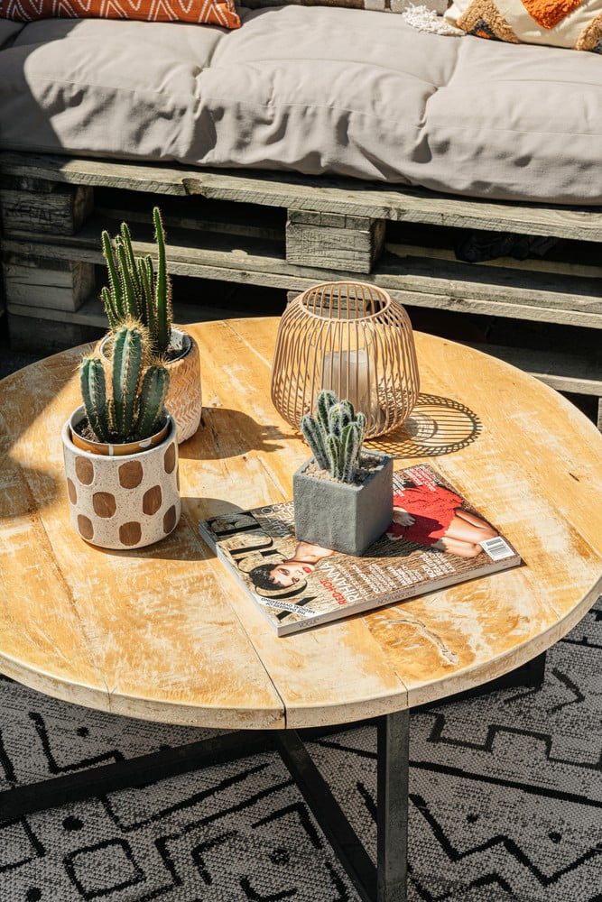 Iedvesma : Boho stils, Bonami ciemojas, Balkons un terase, Dārzs
