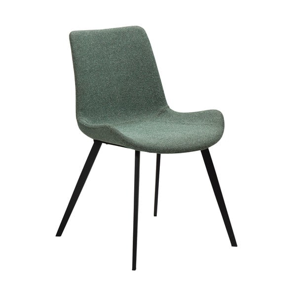 Zaļš DAN-FORM Denmark Hype ēdamgaldiņa krēsls