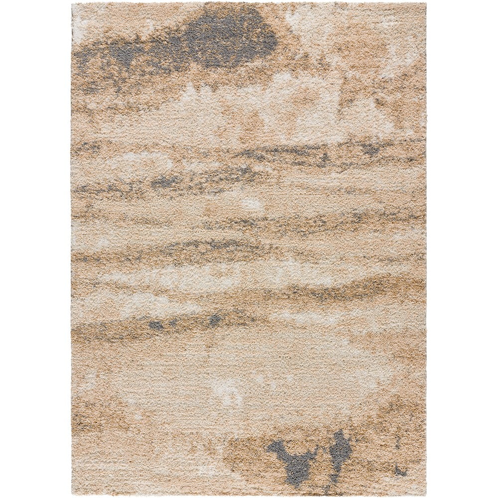 Bēši brūns paklājs Universal Serene, 133 x 190 cm