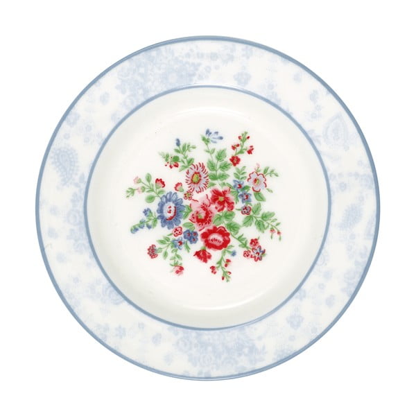 Porcelāna deserta šķīvis Green Gate Ailis, ø 15 cm