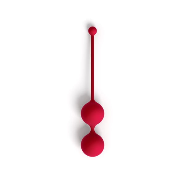 Sarkanas dizaina Venus bumbiņas Whoop.de.doo, 65 g