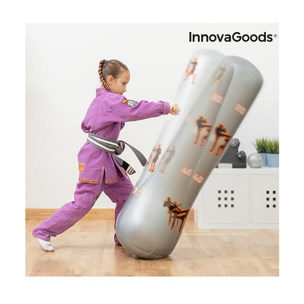 Bērnu piepūšamais boksa maiss InnovaGoods