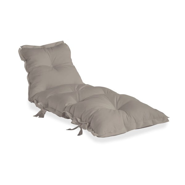 Bēšs āra matracis Karup Design OUT™ Sit&Sleep Beige