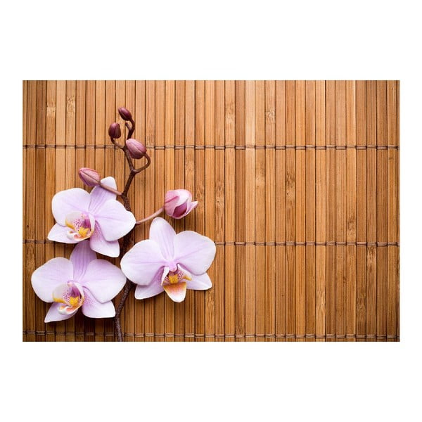 Vinila paklājs Orchid, 52 x 75 cm