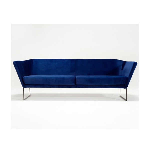 Zils dīvāns Spoko