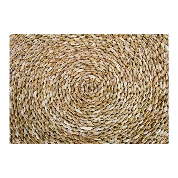 Vinila paklājs Circle, 52 x 75 cm