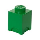 Zaļa LEGO® glabāšanas kaste