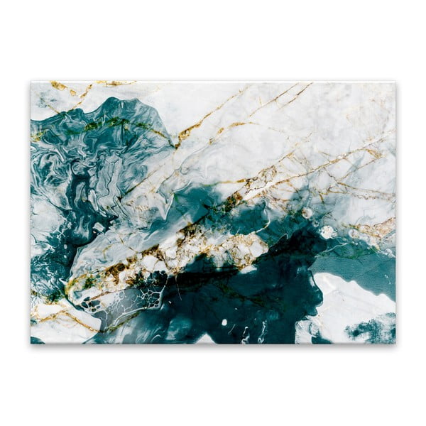 Bilde Styler Glasspik Marble, 80 x 120 cm