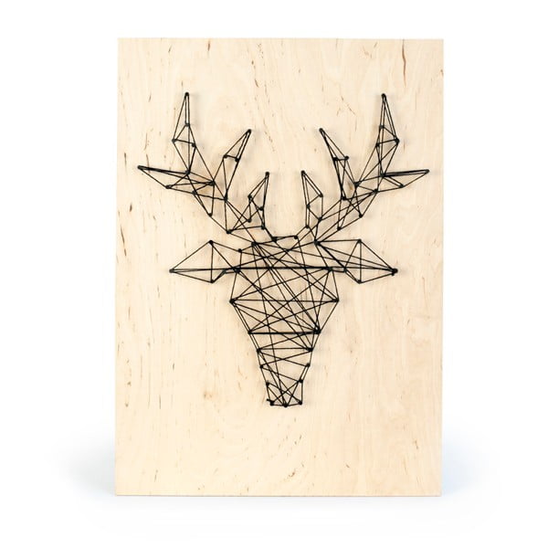 DIY glezna Really Nice Things Deer, 40 x 60 cm