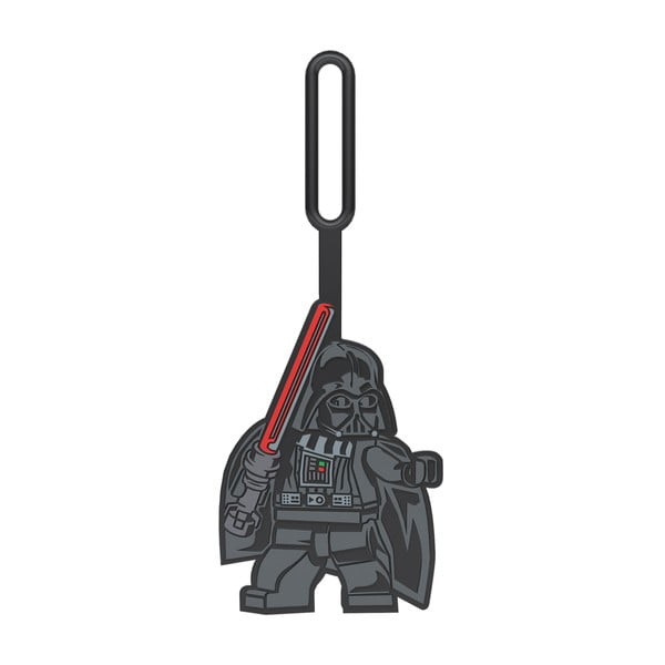 Bagāžas etiķete LEGO® Star Wars Darth Vader