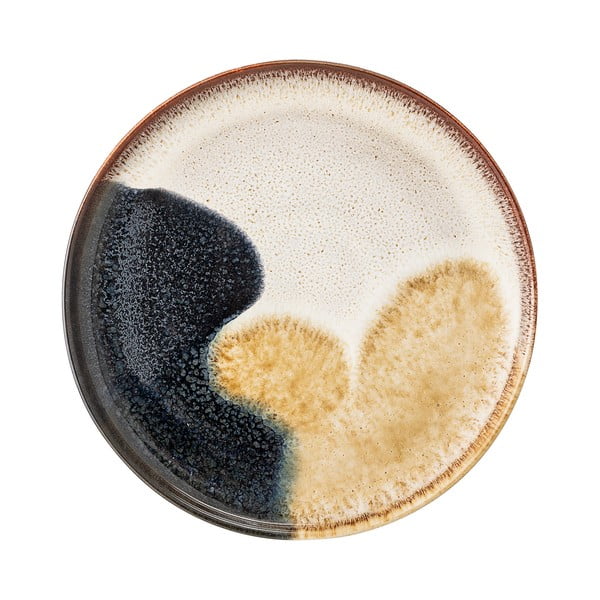 Keramikas deserta šķīvis Bloomingville Jules, ø 22 cm