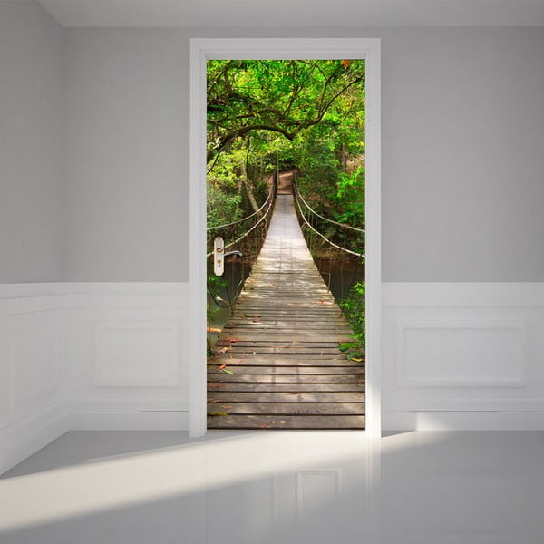 Uzlīme durvīm Ambiance Suspension Bridge, 83 x 204 cm