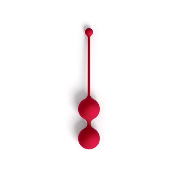 Sarkanas dizaina bumbiņas Venus Whoop.de.doo Light, 41 g