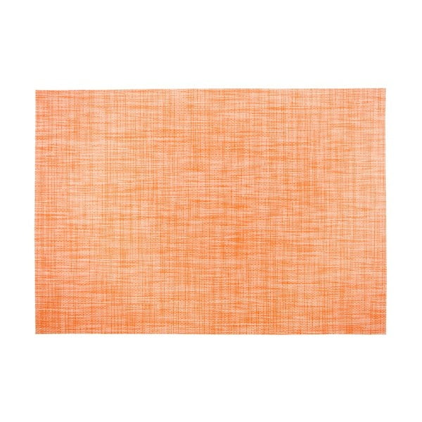 Oranžs paliktnis Tiseco Home Studio Melange Simple, 30 x 45 cm