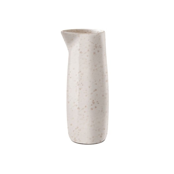 Krēmkrāsas keramikas krūze Bitz Basics Matte Cream, 0,5 l