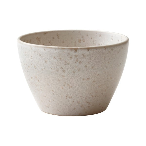 Keramikas servēšanas trauks Bitz Basics Matte Cream, ⌀ 13 cm