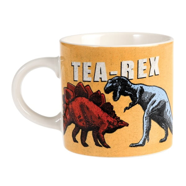 Keramikas krūze Rex London Tea Rex, 350 ml