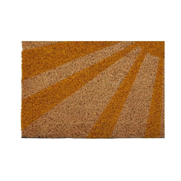 Dabīgās kokosšķiedras paklājs Premier Housewares Hi, 40 x 60 cm