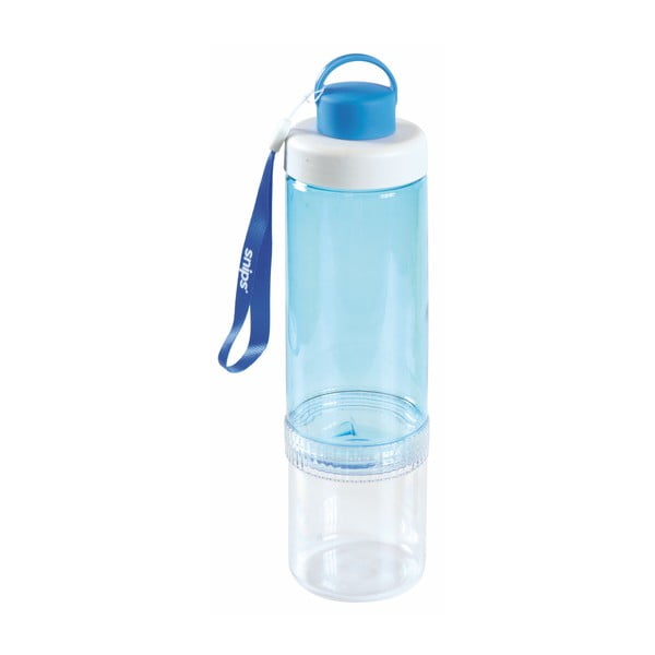 Zila ūdens pudele Snips Eat&Drink, 750 ml