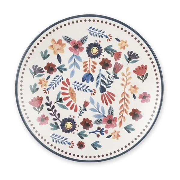 11 daļīgs keramikas trauku komplekts My Ceramic Springtime