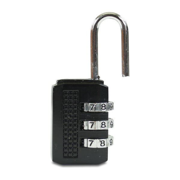 Bluestar bagāžnieka slēdzene ar drošības kodu