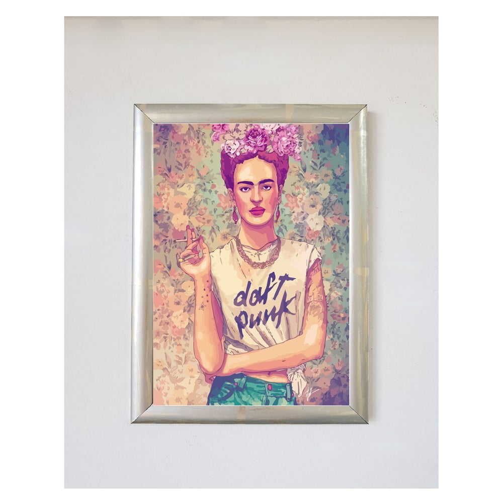 Plakāts Piacenza Art Frida, 33,5 x 23,5 cm
