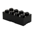 Melna uzkodu kaste LEGO®