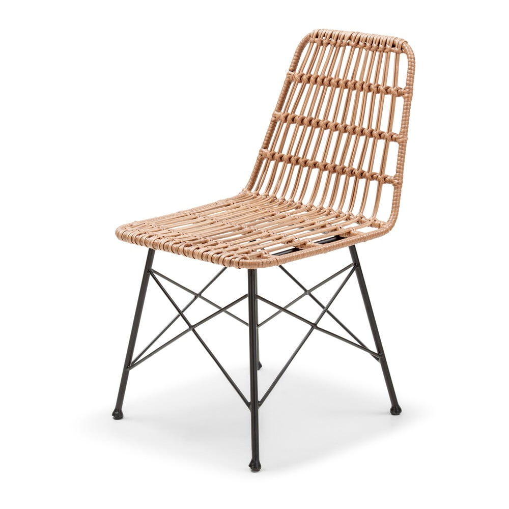 2 pīto dārza krēslu komplekts no rotangpalmas Bonami Essentials Gabriela