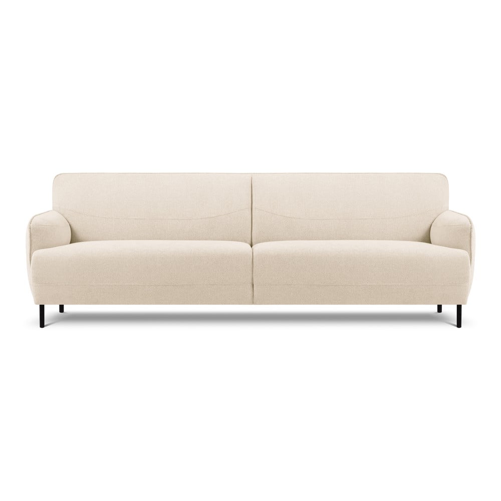 Bēšs dīvāns Windsor & Co Sofas Neso, 235 cm