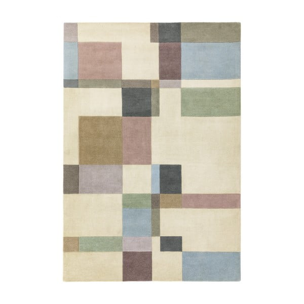 Paklājs Asiatic Carpets Blocks Pastel, 120 x 170 cm